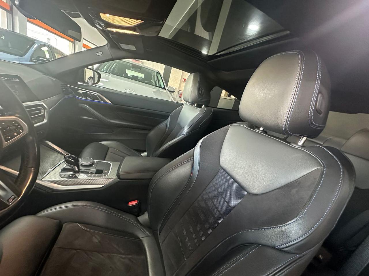 Bmw 420 i COUPE M Sport TETTO PANORAMICO #8881