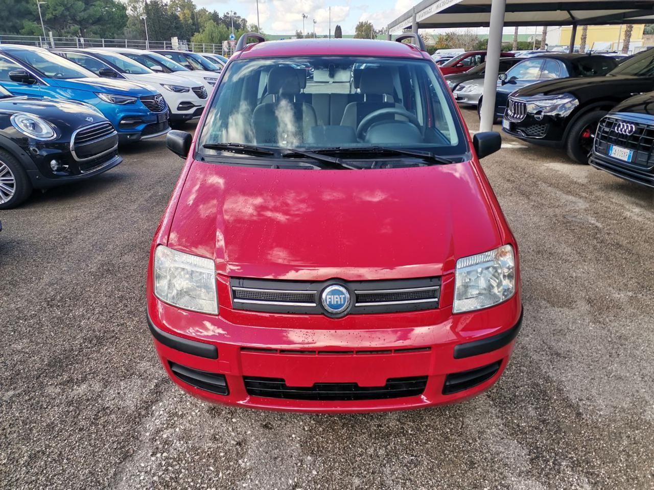 Fiat Panda 1.2 Dualogic Emotion