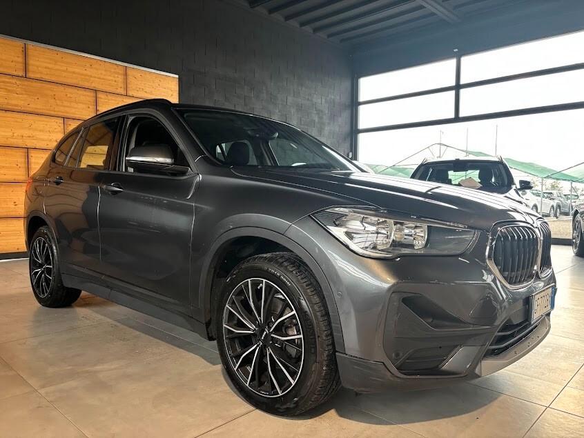 Bmw X1 sDrive18i Advantage