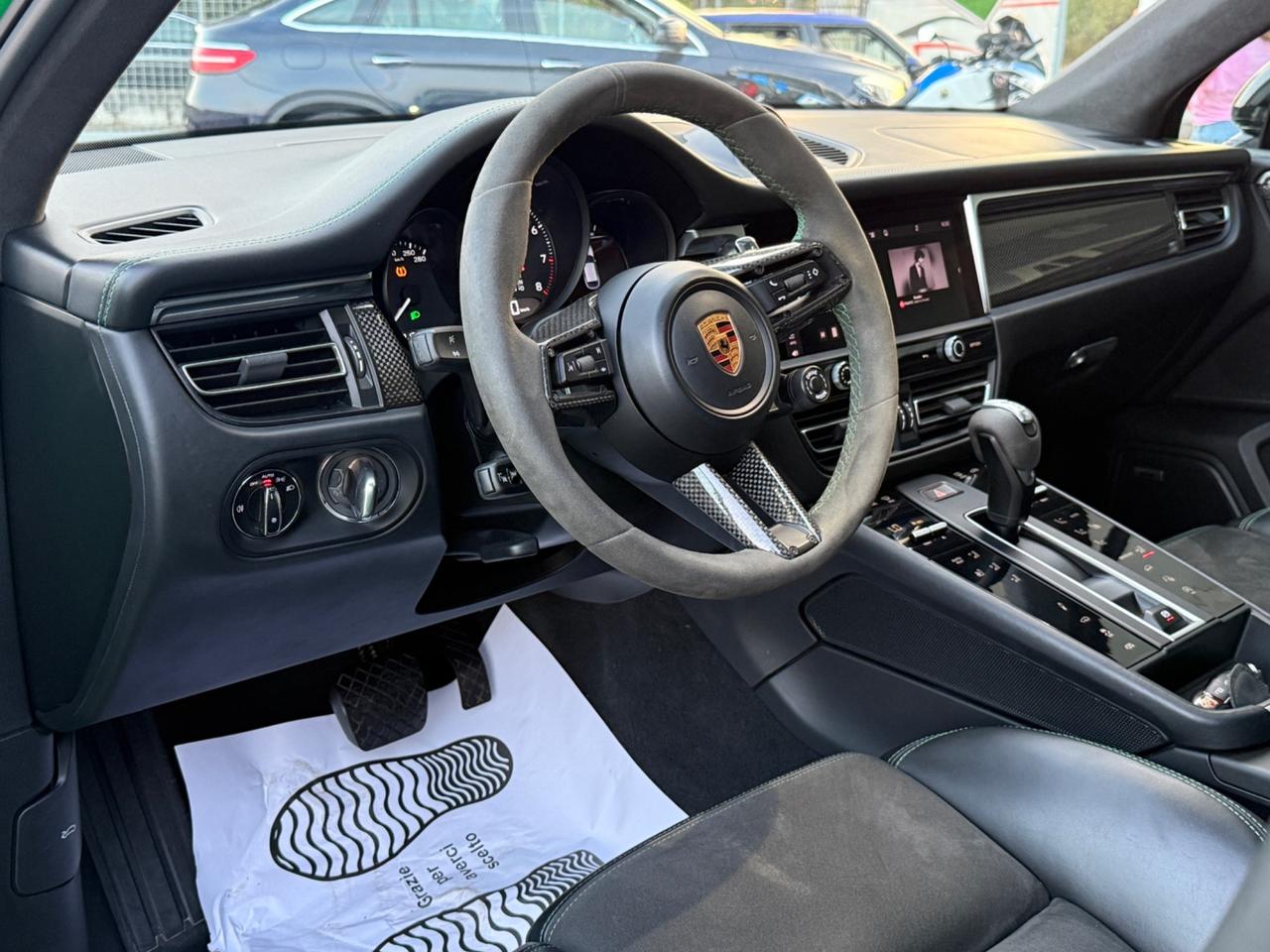 Porsche Macan 2.9 GTS 441CV TETTO UNICA
