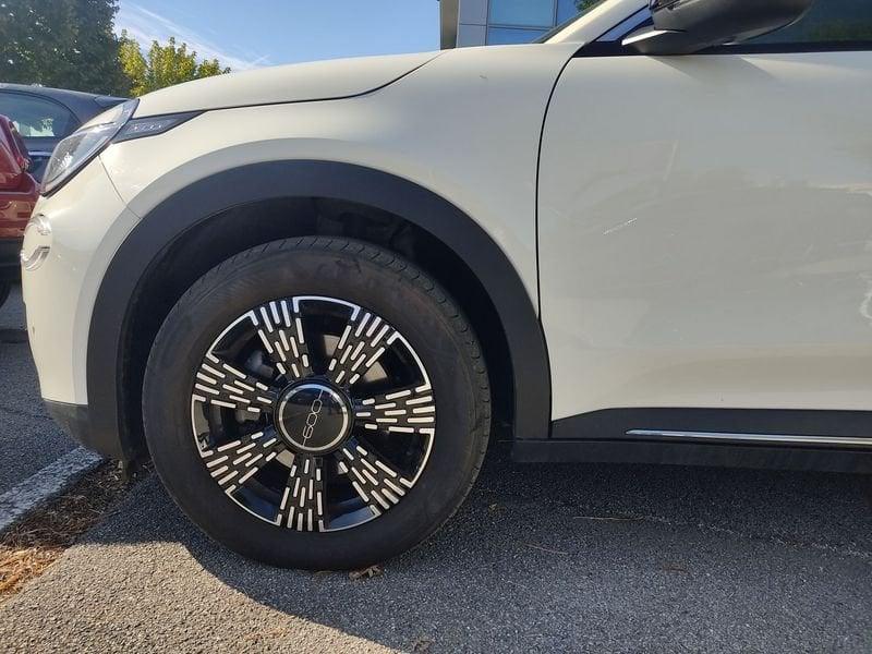 FIAT 600 IV 2023 1.2 hybrid 145cv auto