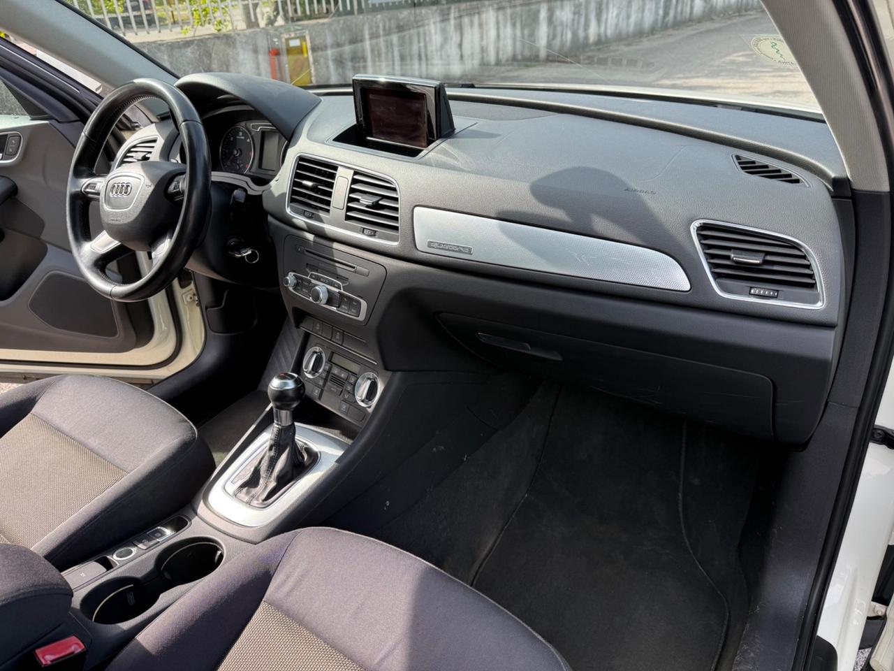 Audi Q3 2.0 TDI 177 CV quattro S tronic