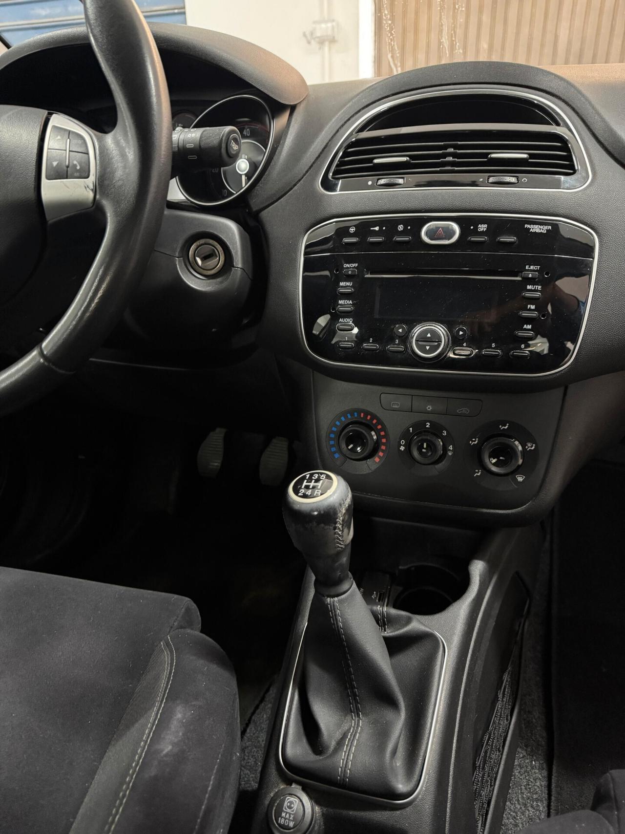 Fiat Punto 1.3 MJT II S&S 85 CV 5 porte ECO Young