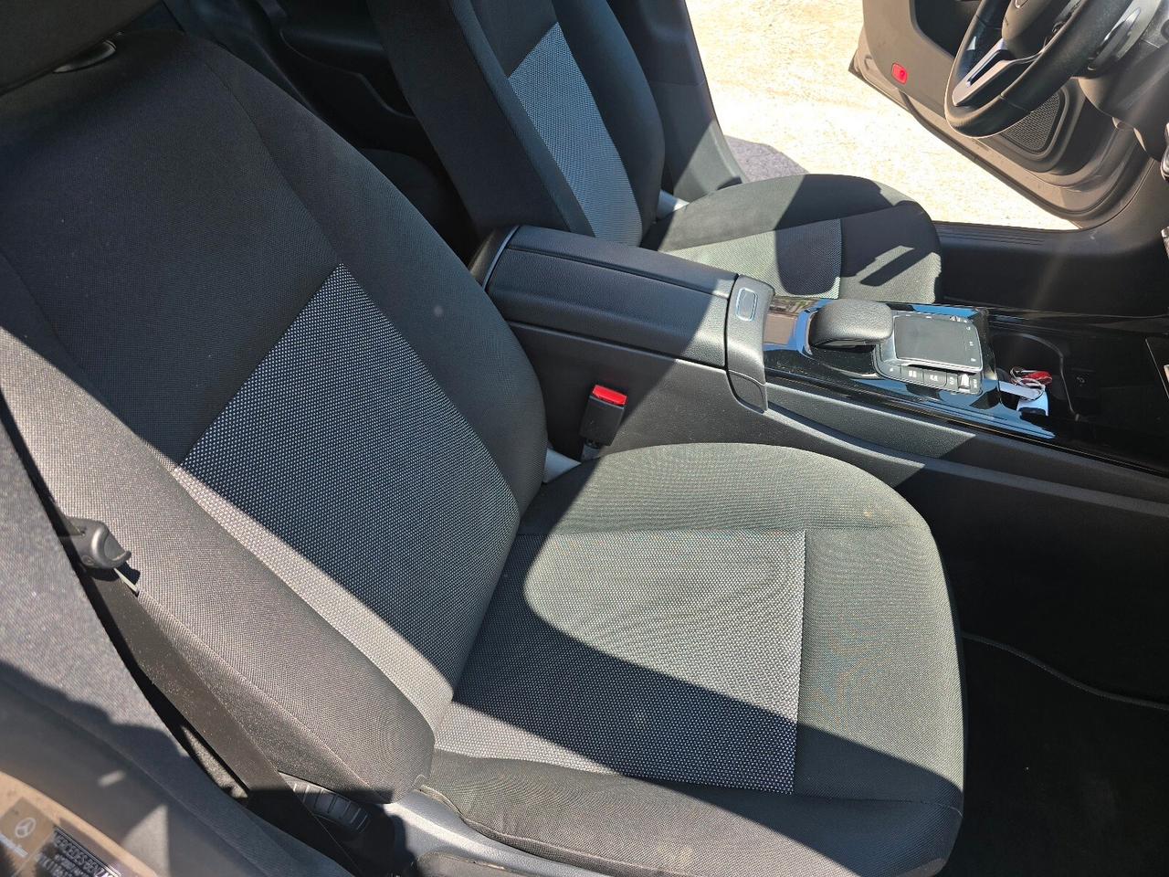 Mercedes-benz CLA 200 d Automatic Shooting Brake Business