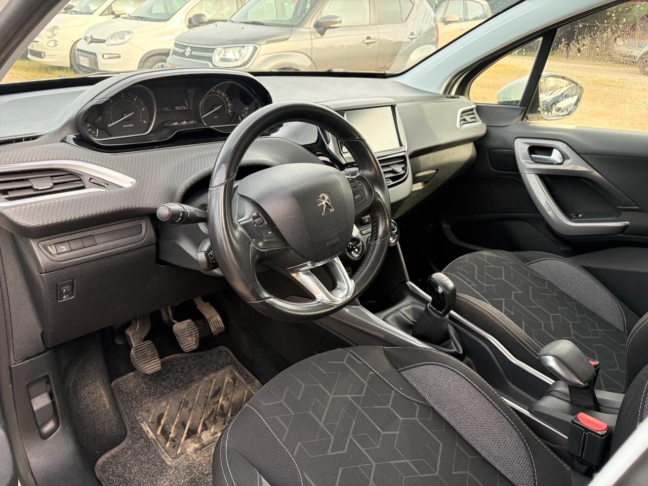 PEUGEOT 2008 1.6 HDI 99CV 111.000 KM UNICOPROPRIETARIO