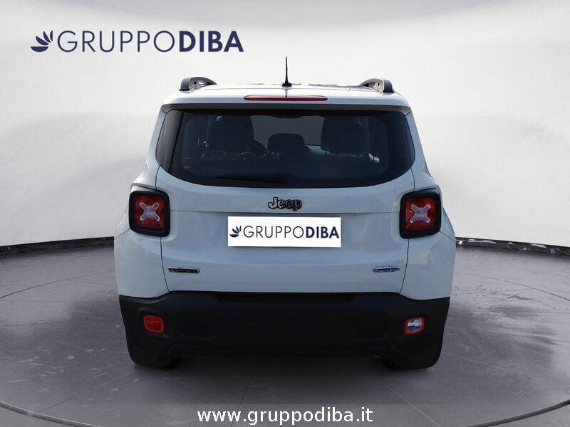 Jeep Renegade Diesel 1.6 mjt Longitude fwd 120cv