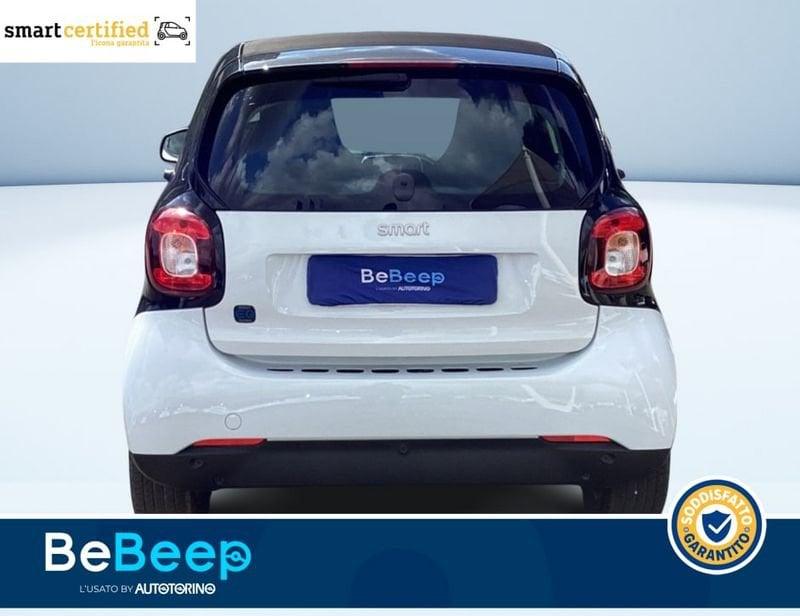 smart fortwo EQ PASSION 4,6KW