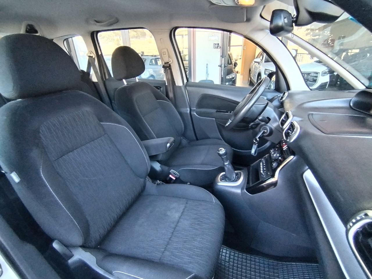 Citroen C3 Picasso C3 Picasso BlueHDi 100 Exclusive