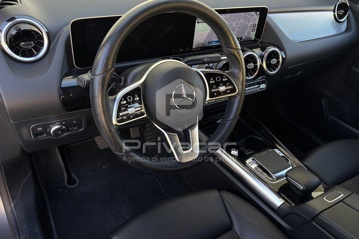 MERCEDES B 180 d Automatic Sport