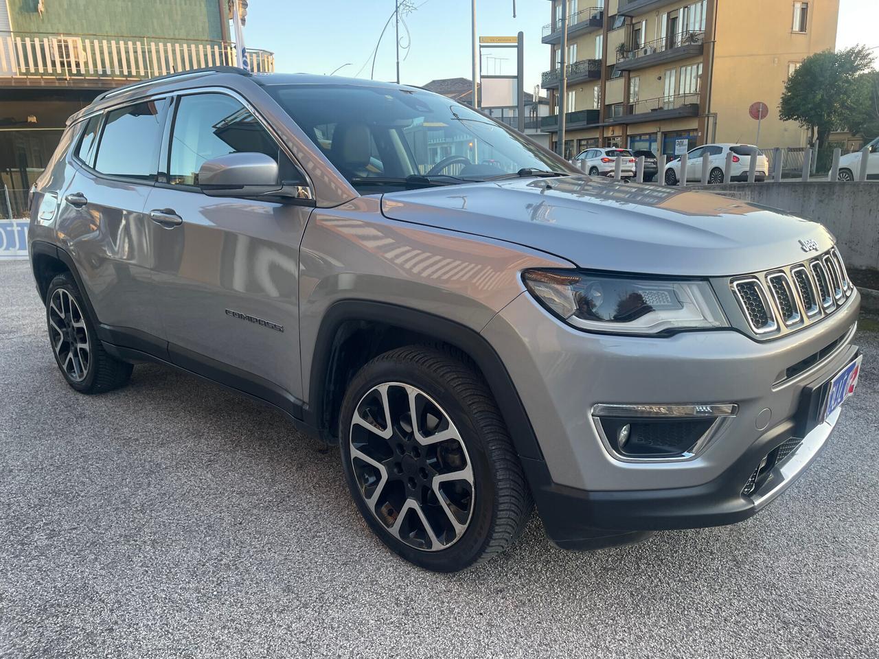 Jeep Compass 2.0 Multijet II aut. 4WD Limited