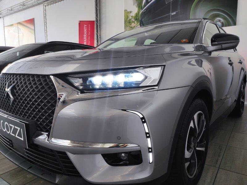 DS DS 7 - DS 7 Crossback BlueHDi 130 aut. Business