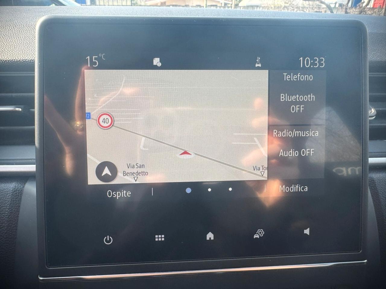 Renault Captur Blue dCi 115 CV EDC Initiale Paris