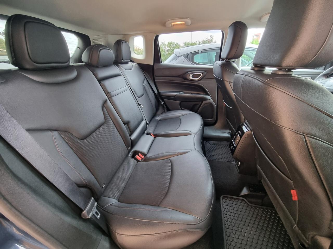 Jeep Compass 1.3 Turbo T4 190CV PHEV AT6 4xe Trailhawk