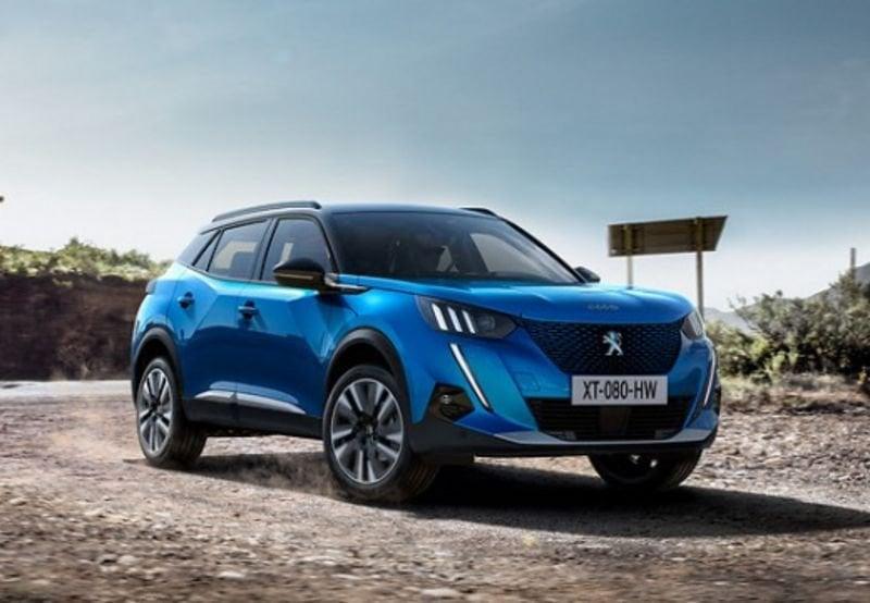 Peugeot 2008 II 2020 e- GT Line 100kW