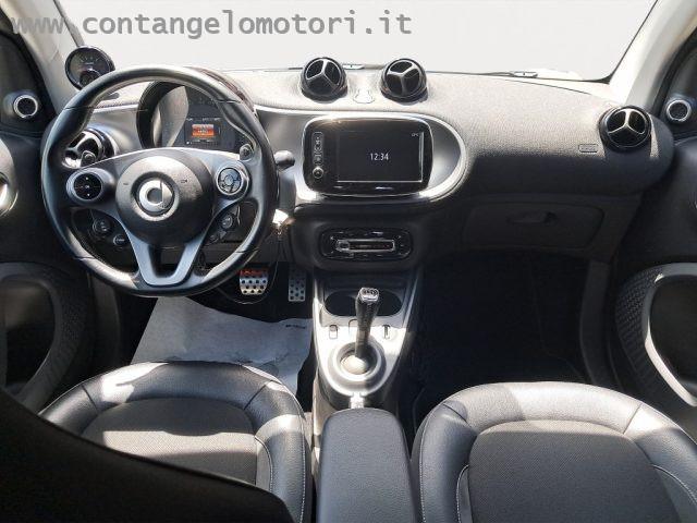 SMART Brabus BRABUS 0.9 Turbo twinamic