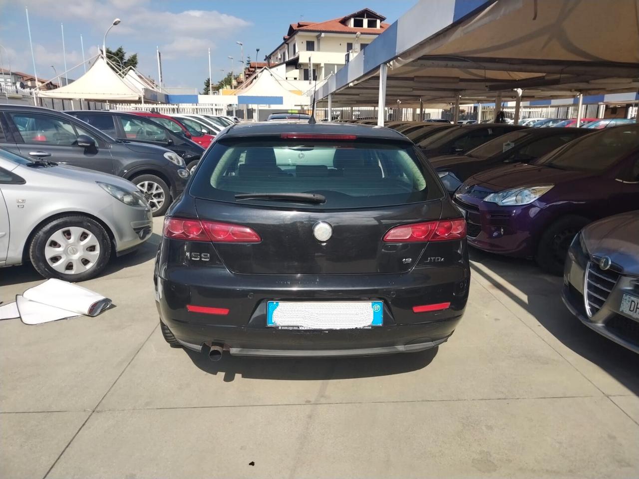 ALFA ROMEO 159