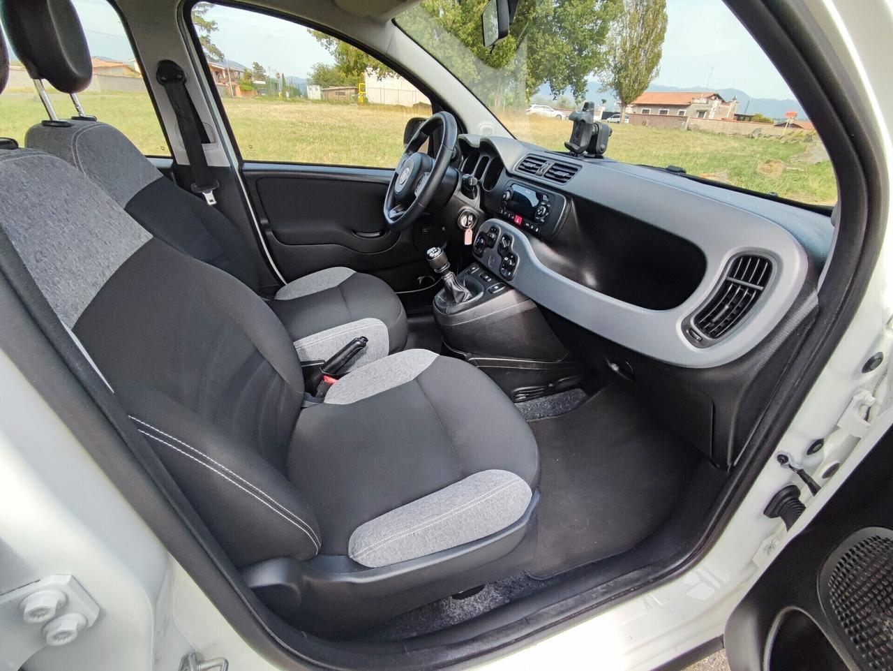 Fiat Panda 0.9 TwinAir Turbo Natural Power