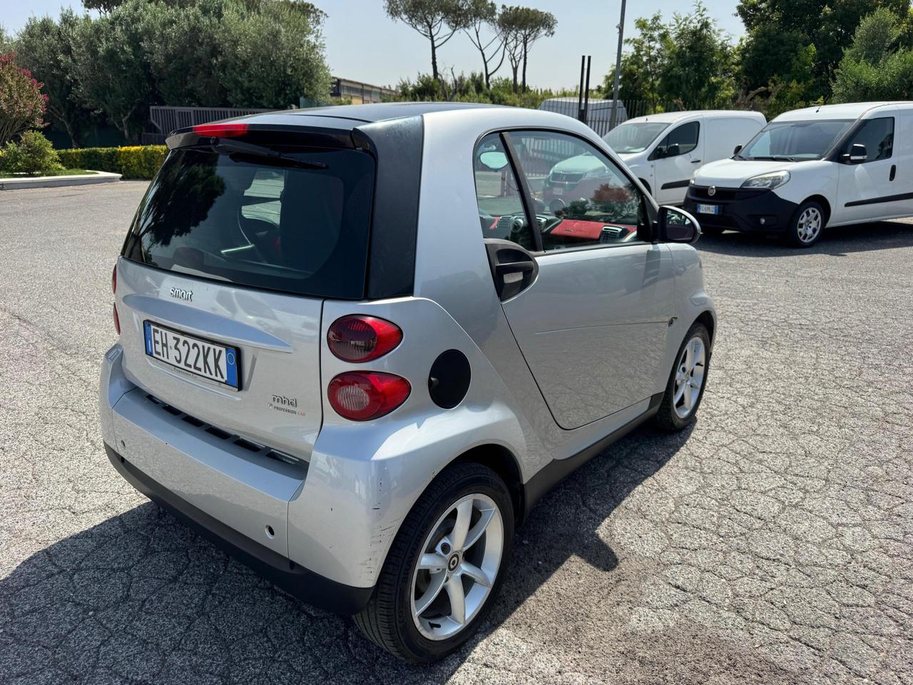 Smart fortwo coupe Fortwo 1.0 mhd Passion 71cv