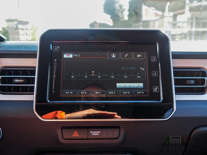 Suzuki Ignis 1.2 Hybrid Top KM0 ITALIANA