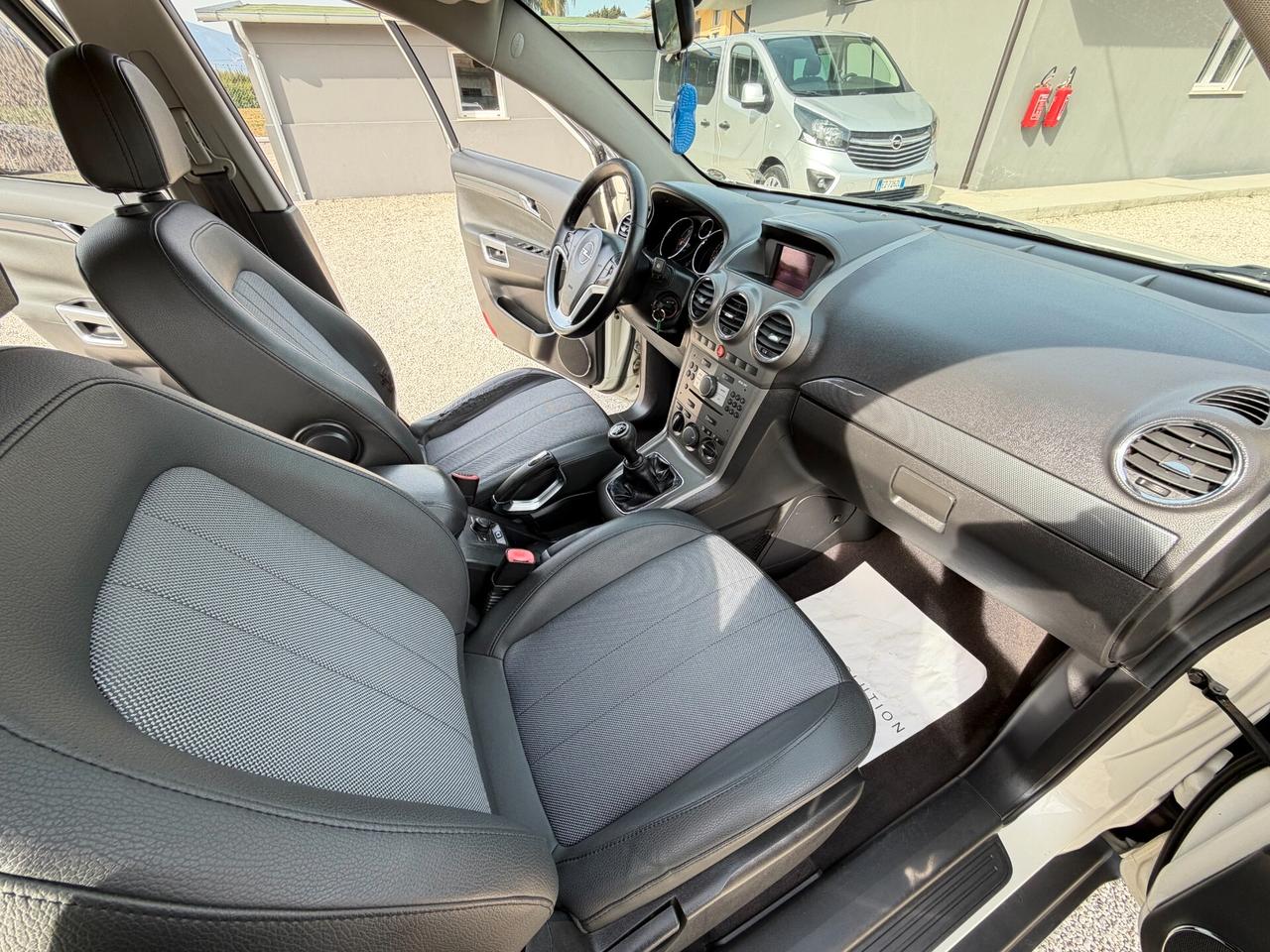 Opel Antara 2.0 CDTI 150CV Cosmo 277.444 km unico proprietario