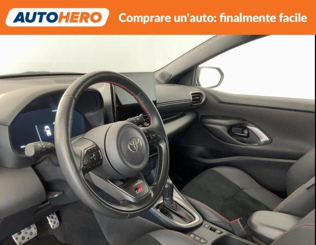 TOYOTA Yaris 1.5 130 Hybrid 5 porte GR Sport