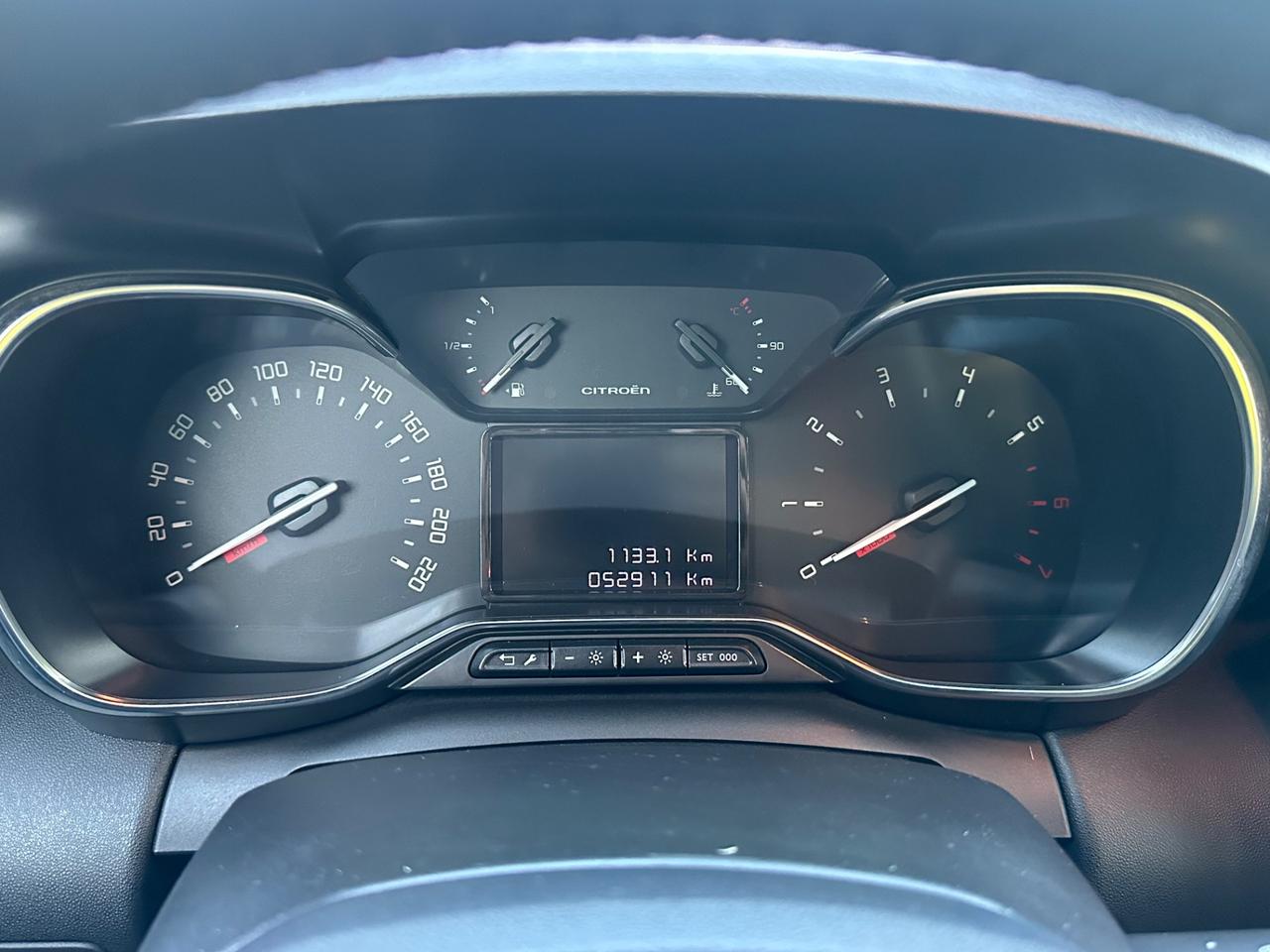 Citroen C3 Aircross C3 Aircross BlueHDi 100 S&S Shine