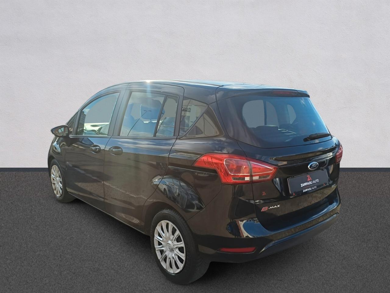Ford B-Max 1.0 EcoBoost 100 CV