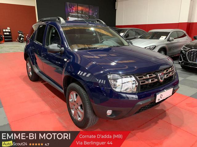 DACIA Duster 1.5 dCi 110CV 4x2 Lauréate