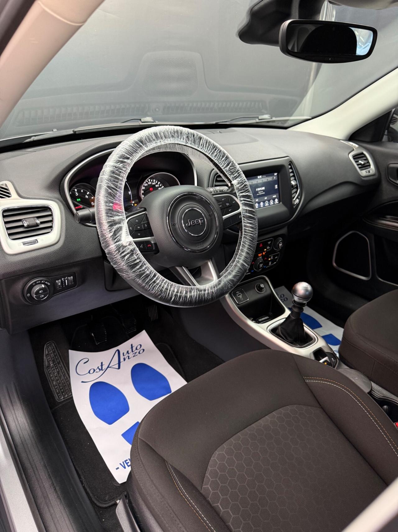 Jeep Compass 1.6 Multijet 120 Cv Limited 09/2020