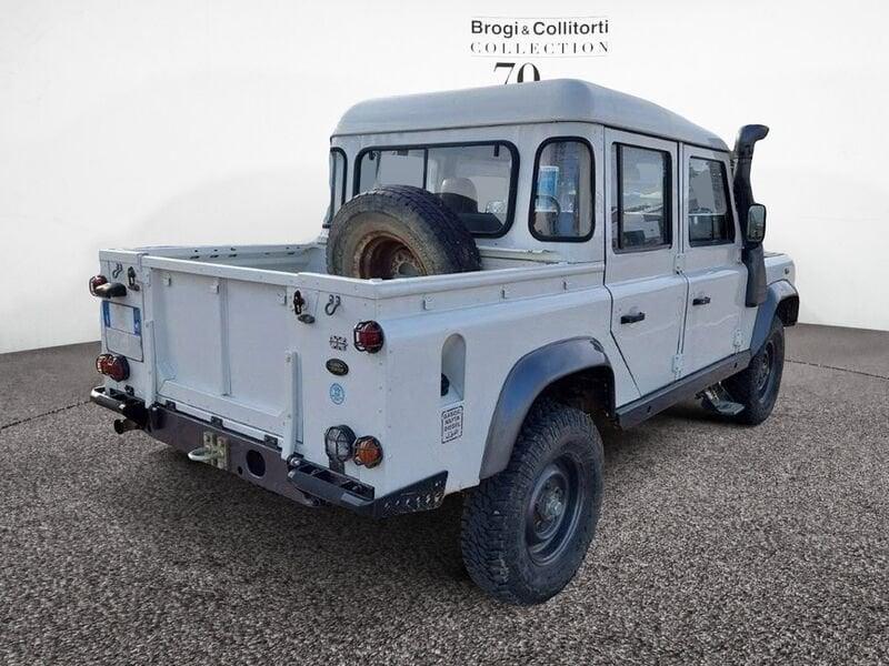 Land Rover Defender V 1990 110/130 110 2.5 crew cab td5 122 cv