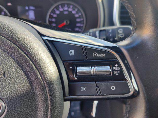 KIA Sportage 1.6 CRDI 136 CV DCT7 2WD Mild Hybrid Style