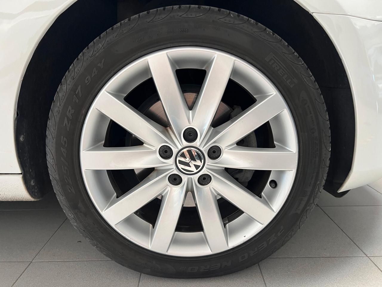 Volkswagen Golf Cabriolet 1.6 TDI DPF 3p. Highline