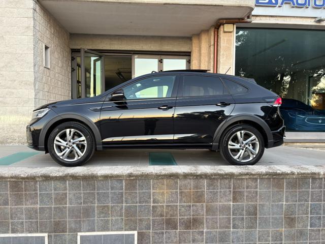 VOLKSWAGEN Taigo 1.0 TSI 110 CV DSG R-Line TETTO APR/PAN