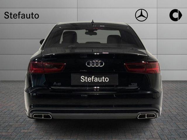 AUDI A6 Avant 2.0 TDI 190 CV quattro S tronic