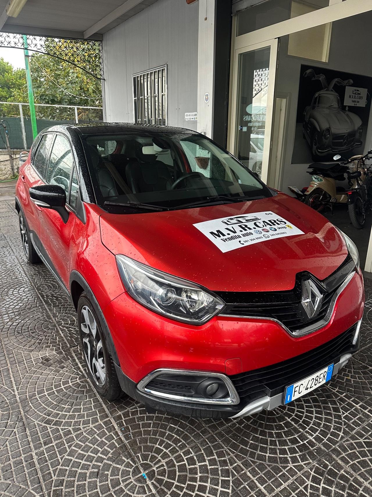 Renault Captur dCi 8V 110 CV Start&Stop Energy Iconic