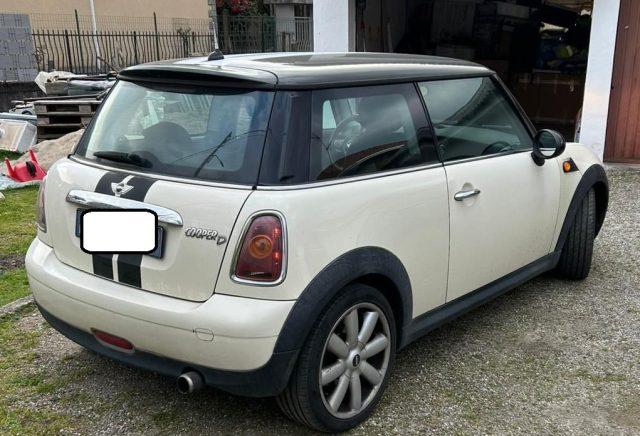 MINI Cooper D 1.6 16V Cooper D