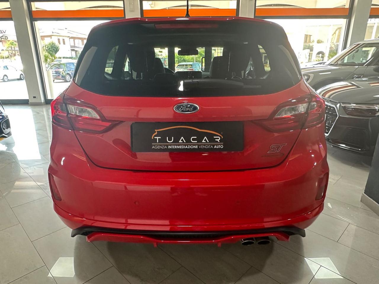 Ford Fiesta ST 1.5 EcoBoost #6278