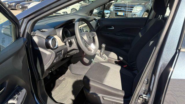 NISSAN Micra IG-T 92 5 porte Acenta