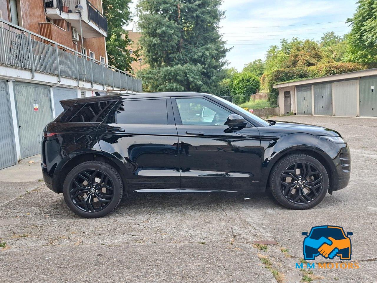 Land Rover Range Rover Evoque 2.0d i4 mhev R-Dynamic HSE awd 240cv auto