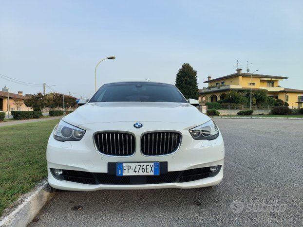 Bmw 535 GT tetto apribile