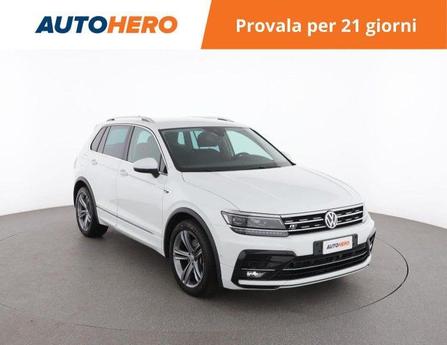 VOLKSWAGEN Tiguan 2.0 TSI 180 CV DSG 4MOTION Advanced BMT