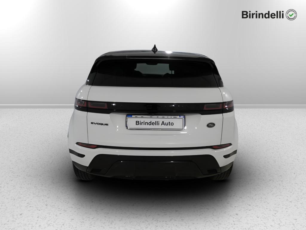 LAND ROVER RR Evoque 2ª serie - Range Rover Evoque 1.5 I3 160 CV Auto R-Dynamic