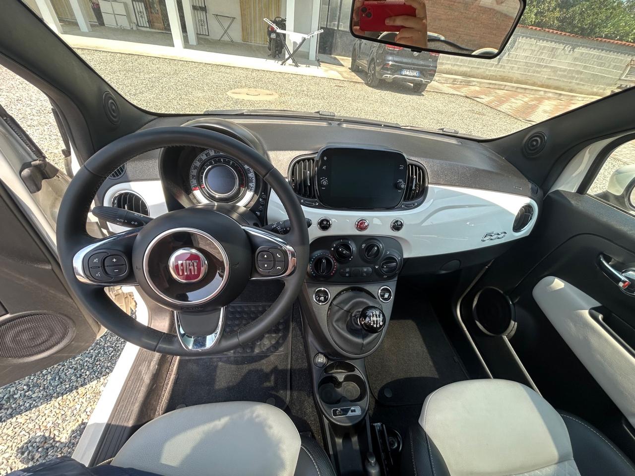 Fiat 500 1.0 Hybrid Dolcevita