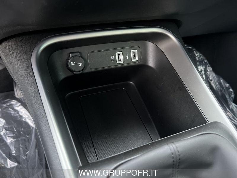 Jeep Avenger Avenger 1.2 Turbo 100 CV Altitude