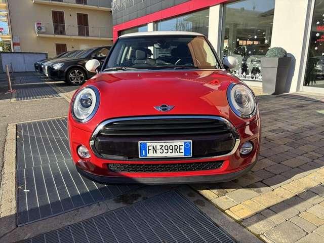 MINI Cooper D 1.5 Cooper D LED-BLUETOOTH