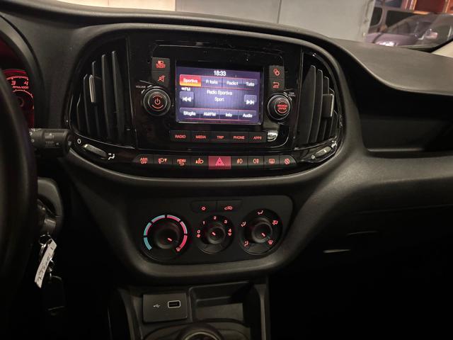 FIAT Doblo Doblò 1.3 MJT AUTOCARRO N1 5 POSTI