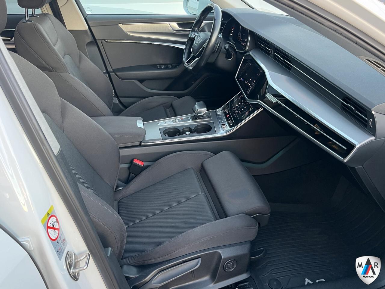 Audi A6 Avant 40 2.0 TDI quattro S tronic Sport