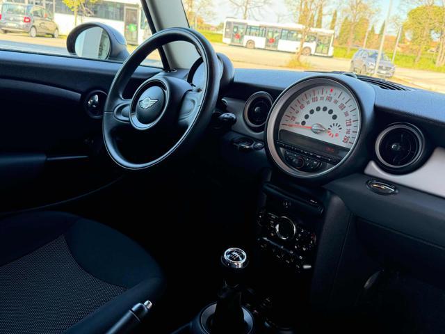 MINI Cooper D 1.6 16V