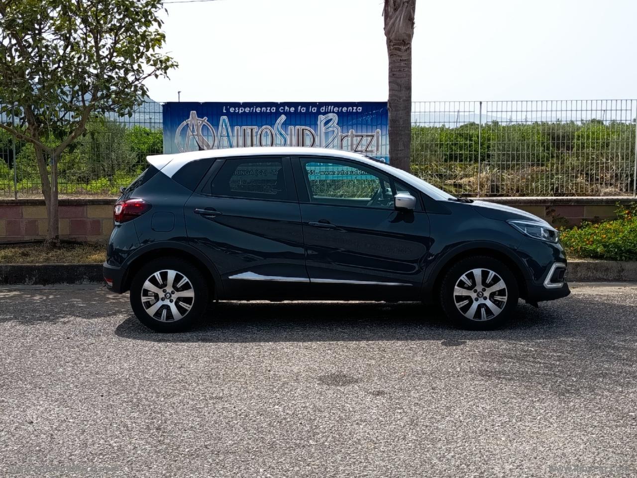 RENAULT Captur dCi 8V 110 CV S&S Ener. Sport Ed. SOLO 53.000 KM