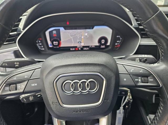 Audi Q3 35 2.0 tdi S line edition s-tronic